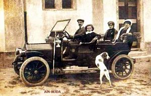 Ain Beida - Tacot 1911